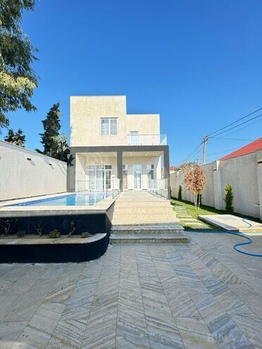 5-комн. дом/дача - пос. Мардакан - 300 м² (5)