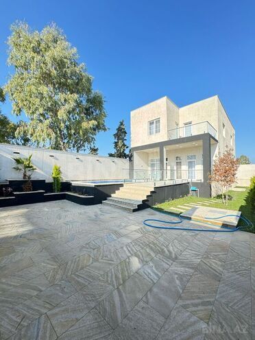 5-комн. дом/дача - пос. Мардакан - 300 м² (2)