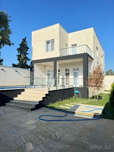 5-комн. дом/дача - пос. Мардакан - 300 м² (1)