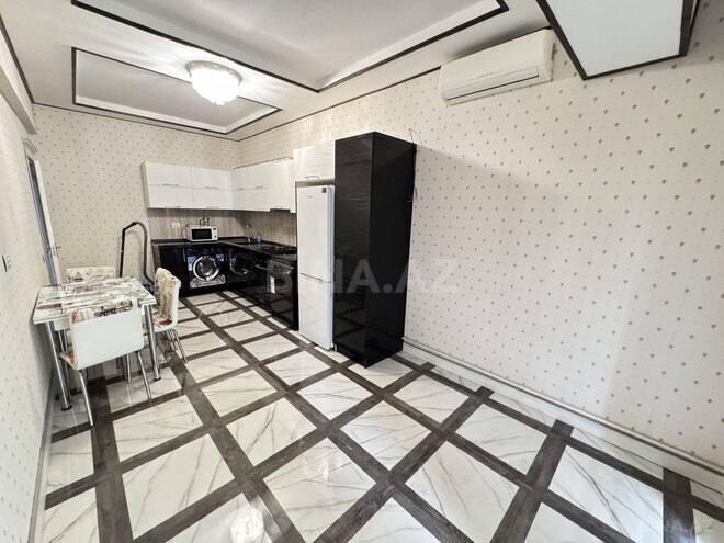 2 otaqlı yeni tikili - Şah İsmayıl Xətai m. - 120 m² (15)