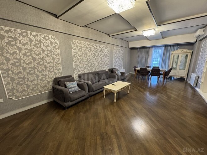 2 otaqlı yeni tikili - Şah İsmayıl Xətai m. - 120 m² (5)