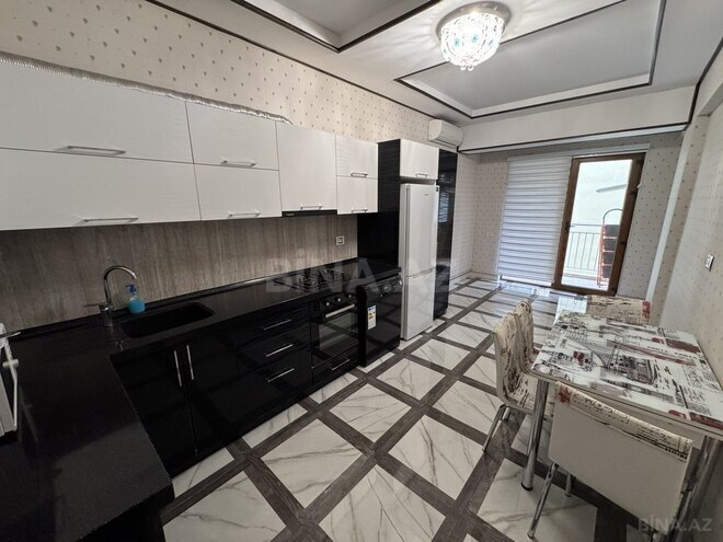 2 otaqlı yeni tikili - Şah İsmayıl Xətai m. - 120 m² (14)