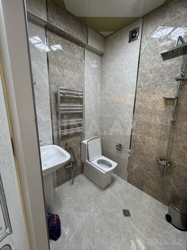 2 otaqlı yeni tikili - Şah İsmayıl Xətai m. - 120 m² (12)