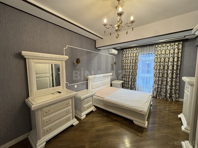 2 otaqlı yeni tikili - Şah İsmayıl Xətai m. - 120 m² (11)