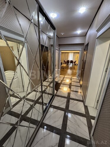 2 otaqlı yeni tikili - Şah İsmayıl Xətai m. - 120 m² (8)