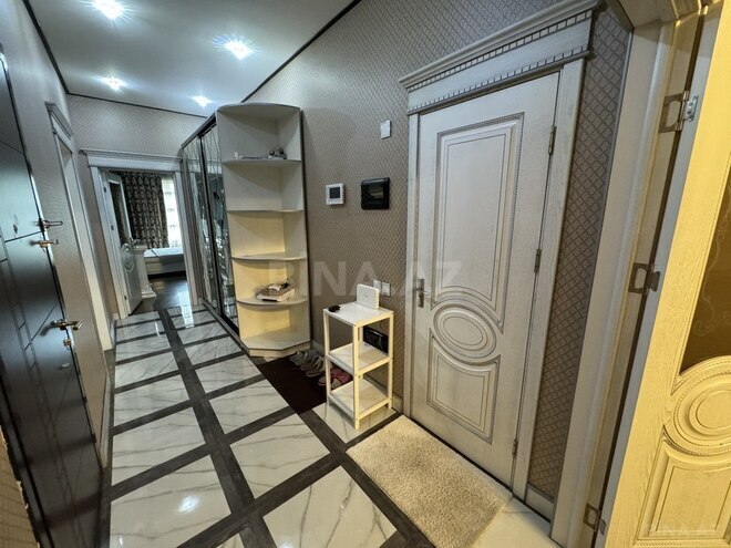 2 otaqlı yeni tikili - Şah İsmayıl Xətai m. - 120 m² (7)