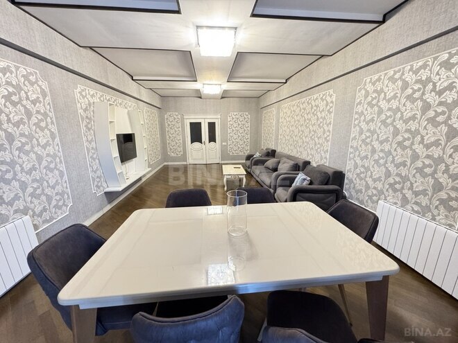 2 otaqlı yeni tikili - Şah İsmayıl Xətai m. - 120 m² (6)