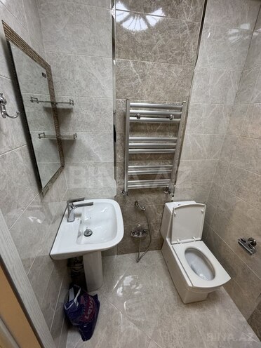 2 otaqlı yeni tikili - Şah İsmayıl Xətai m. - 120 m² (13)