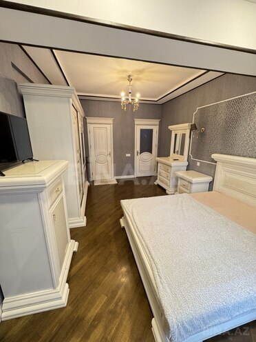2 otaqlı yeni tikili - Şah İsmayıl Xətai m. - 120 m² (10)