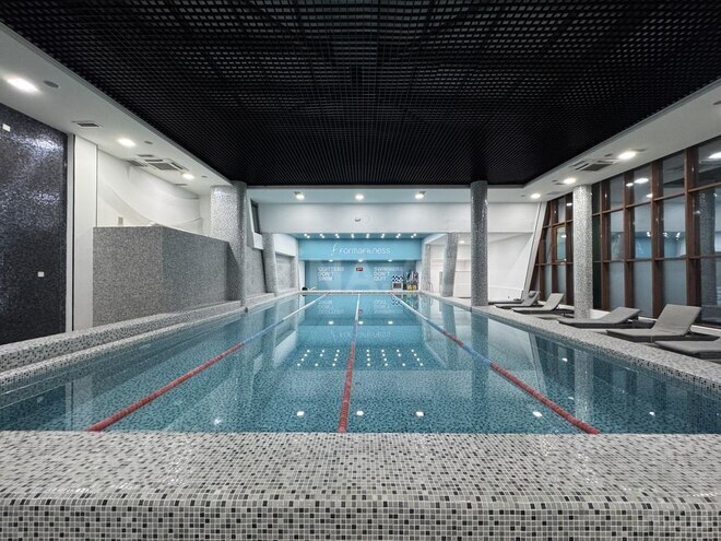 2 otaqlı yeni tikili - Şah İsmayıl Xətai m. - 120 m² (19)