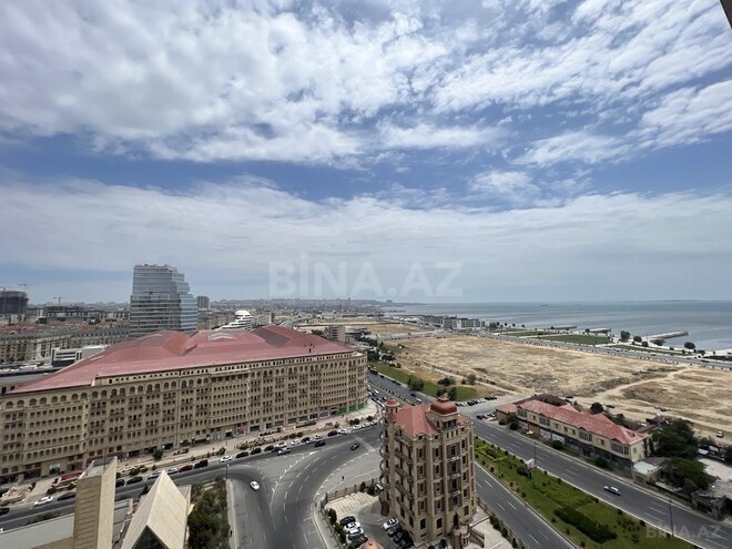2 otaqlı yeni tikili - Şah İsmayıl Xətai m. - 120 m² (24)