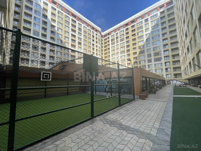 2 otaqlı yeni tikili - Şah İsmayıl Xətai m. - 120 m² (30)