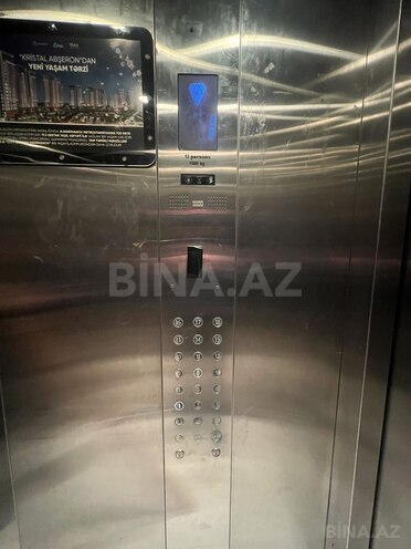 2 otaqlı yeni tikili - Memar Əcəmi m. - 67 m² (15)