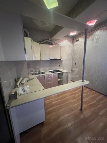 2 otaqlı yeni tikili - Memar Əcəmi m. - 67 m² (6)