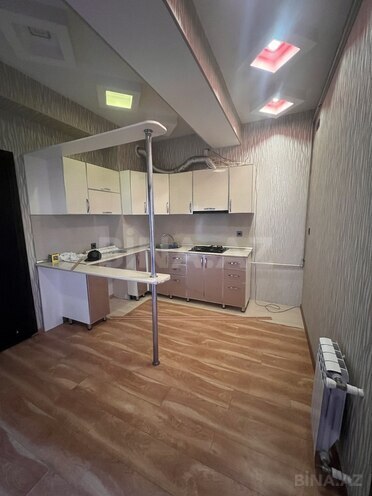 2 otaqlı yeni tikili - Memar Əcəmi m. - 67 m² (1)