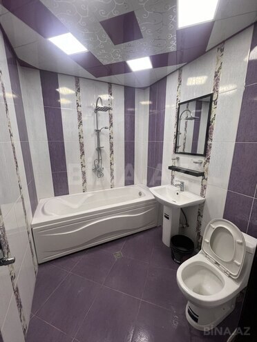 2 otaqlı yeni tikili - Memar Əcəmi m. - 67 m² (11)