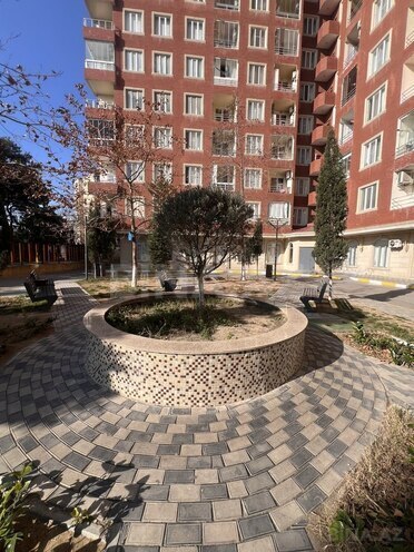 2 otaqlı yeni tikili - Memar Əcəmi m. - 67 m² (20)