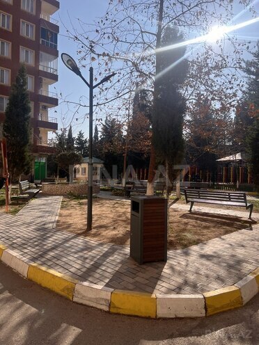2 otaqlı yeni tikili - Memar Əcəmi m. - 67 m² (21)