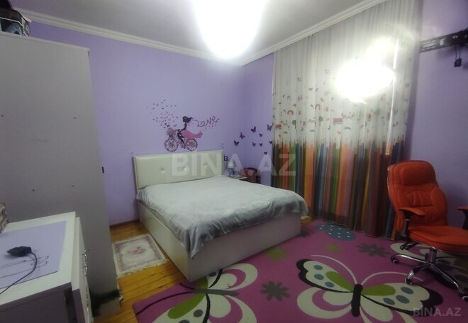 4 otaqlı həyət evi/bağ evi - Maştağa q. - 100 m² (7)