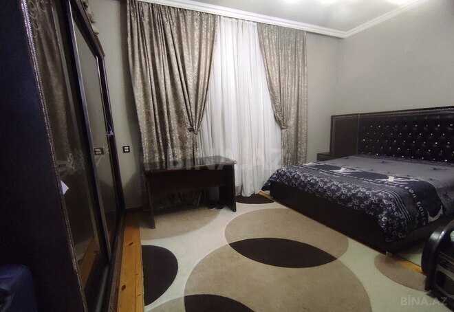 4 otaqlı həyət evi/bağ evi - Maştağa q. - 100 m² (10)