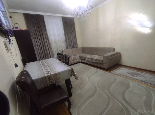 4 otaqlı həyət evi/bağ evi - Maştağa q. - 100 m² (2)
