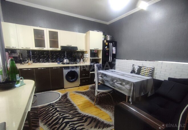 4 otaqlı həyət evi/bağ evi - Maştağa q. - 100 m² (8)