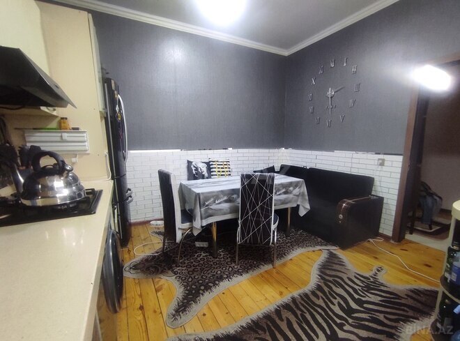 4 otaqlı həyət evi/bağ evi - Maştağa q. - 100 m² (9)