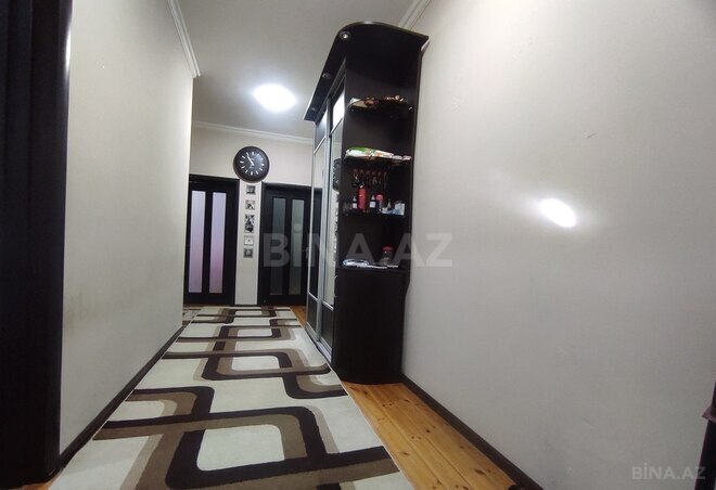 4 otaqlı həyət evi/bağ evi - Maştağa q. - 100 m² (5)