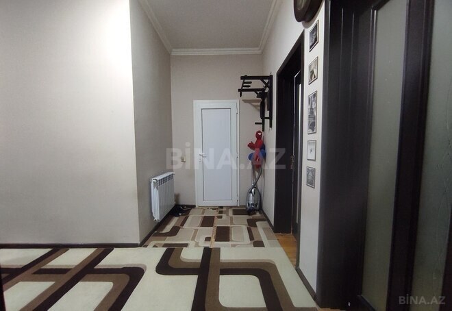 4 otaqlı həyət evi/bağ evi - Maştağa q. - 100 m² (6)