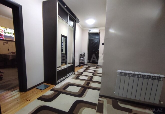 4 otaqlı həyət evi/bağ evi - Maştağa q. - 100 m² (4)
