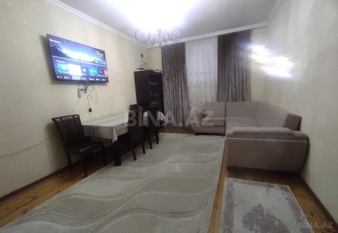4 otaqlı həyət evi/bağ evi - Maştağa q. - 100 m² (1)