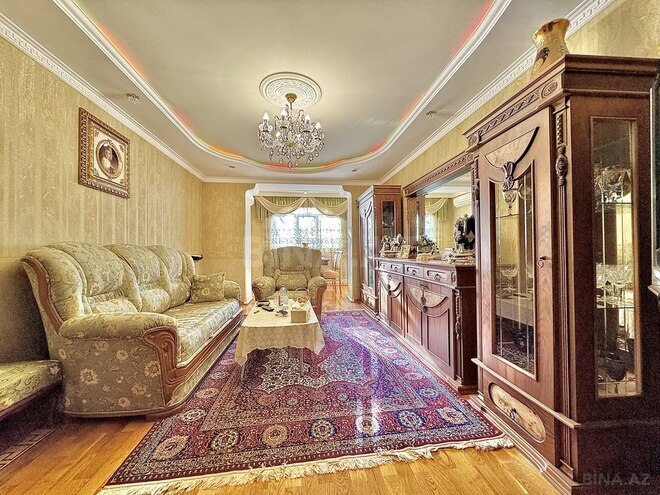 Satılır 3 otaqlı köhnə tikili 80 m², Qara Qarayev m., photo 6 from 19