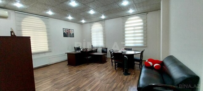 10-комн. офис - м. Нариман Нариманов - 350 м² (2)