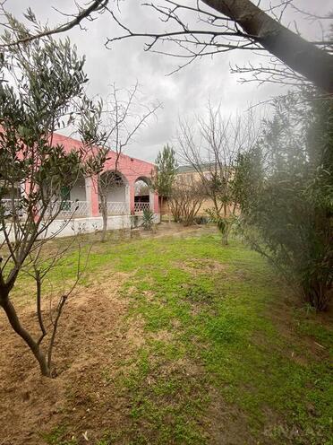 5 otaqlı həyət evi/bağ evi - Fatmayı q. - 200 m² (3)