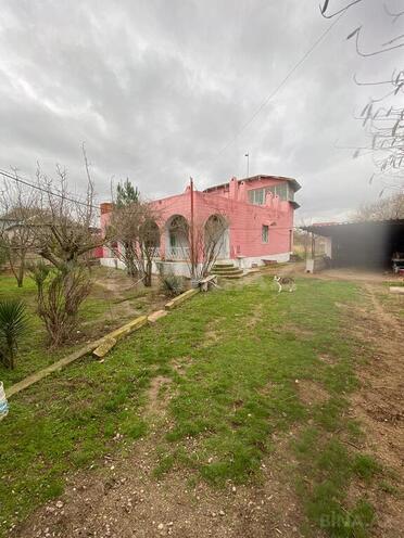 5 otaqlı həyət evi/bağ evi - Fatmayı q. - 200 m² (2)