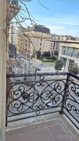 2 otaqlı yeni tikili - Ağ şəhər q. - 92 m² (3)