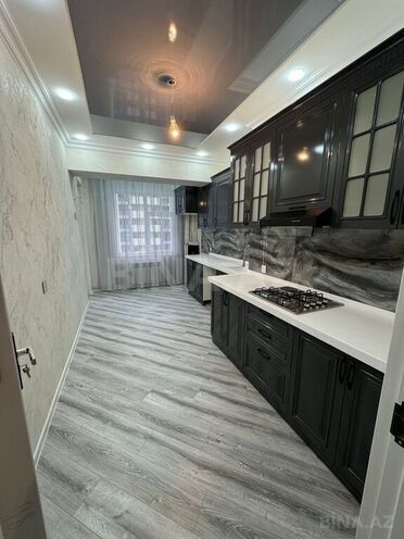 4-комн. новостройка - м. Ази Асланов - 127 м² (14)