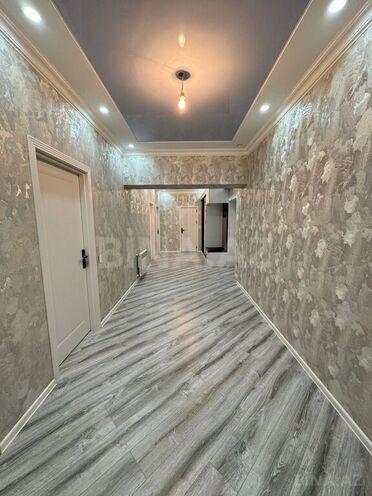 4-комн. новостройка - м. Ази Асланов - 127 м² (13)
