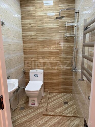 4-комн. новостройка - м. Ази Асланов - 127 м² (21)