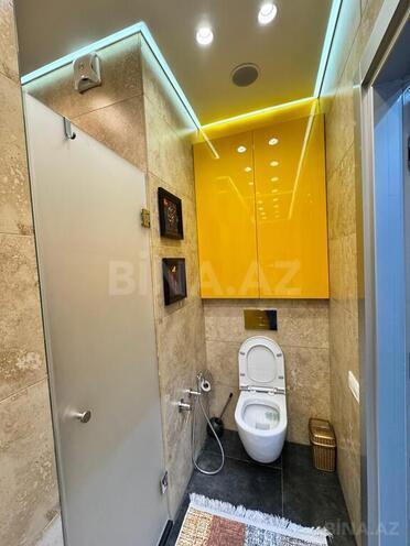 2-комн. новостройка - пос. Аг шехер - 95 м² (19)