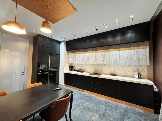 2-комн. новостройка - пос. Аг шехер - 95 м² (9)