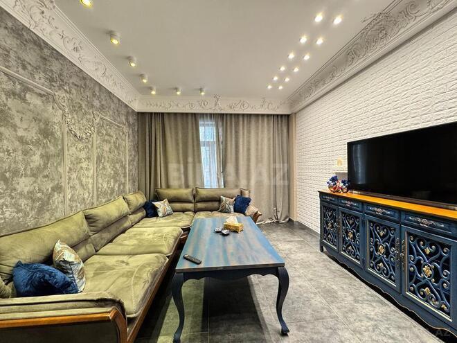 2-комн. новостройка - пос. Аг шехер - 95 м² (2)