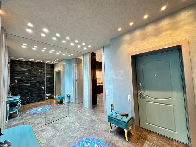 2-комн. новостройка - пос. Аг шехер - 95 м² (16)