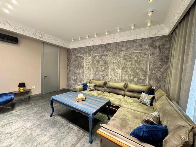 2-комн. новостройка - пос. Аг шехер - 95 м² (5)
