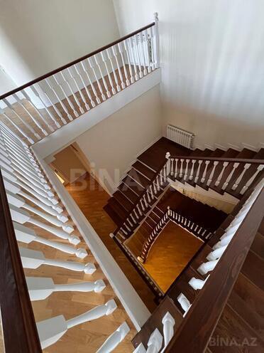Satılır 6 otaqlı həyət evi/bağ evi 450 m², Badamdar q., photo 16 from 32