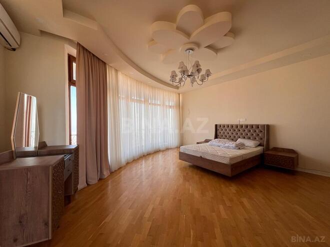 Satılır 6 otaqlı həyət evi/bağ evi 450 m², Badamdar q., photo 11 from 32