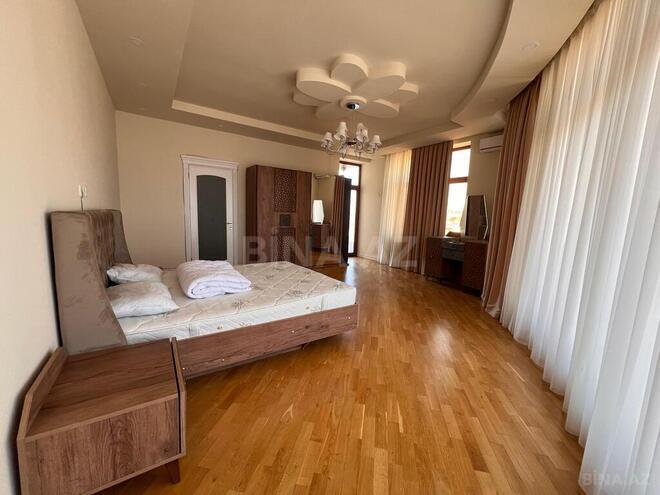 Satılır 6 otaqlı həyət evi/bağ evi 450 m², Badamdar q., photo 12 from 32