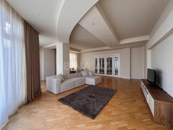 Satılır 6 otaqlı həyət evi/bağ evi 450 m², Badamdar q., photo 5 from 32