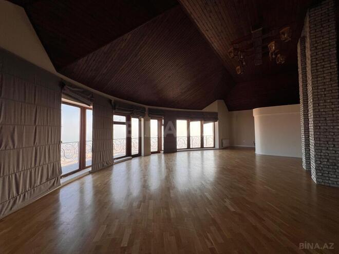 Satılır 6 otaqlı həyət evi/bağ evi 450 m², Badamdar q., photo 31 from 32
