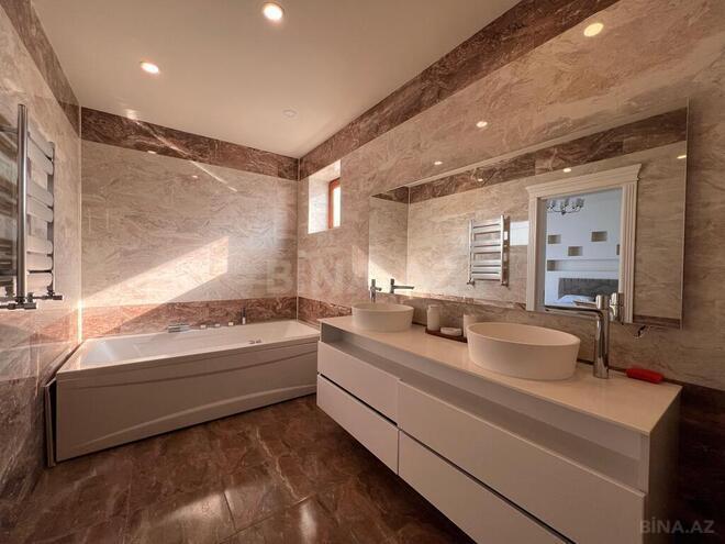 Satılır 6 otaqlı həyət evi/bağ evi 450 m², Badamdar q., photo 30 from 32